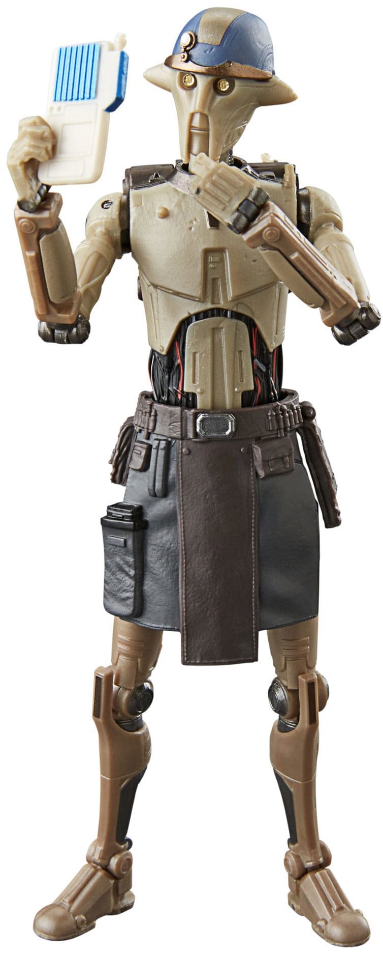 Star Wars Ahsoka Black Series – Professor Huyang – akčná figúrka
