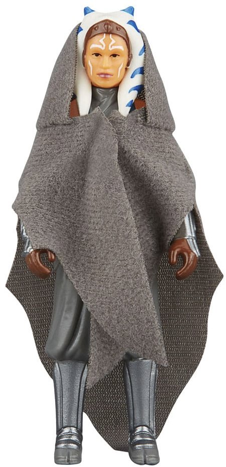 Star Wars Ahsoka Retro Collection – Ahsoka Tano – akčná figúrka