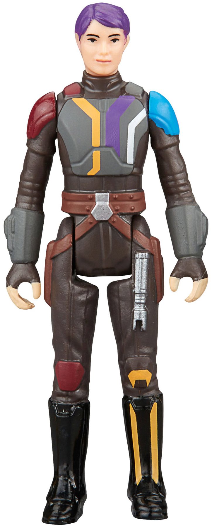 Star Wars Ahsoka Retro Collection – Sabine Wren – akčná figúrka