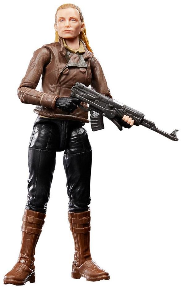 Star Wars Andor Black Series – Vel Sartha – akčná figúrka