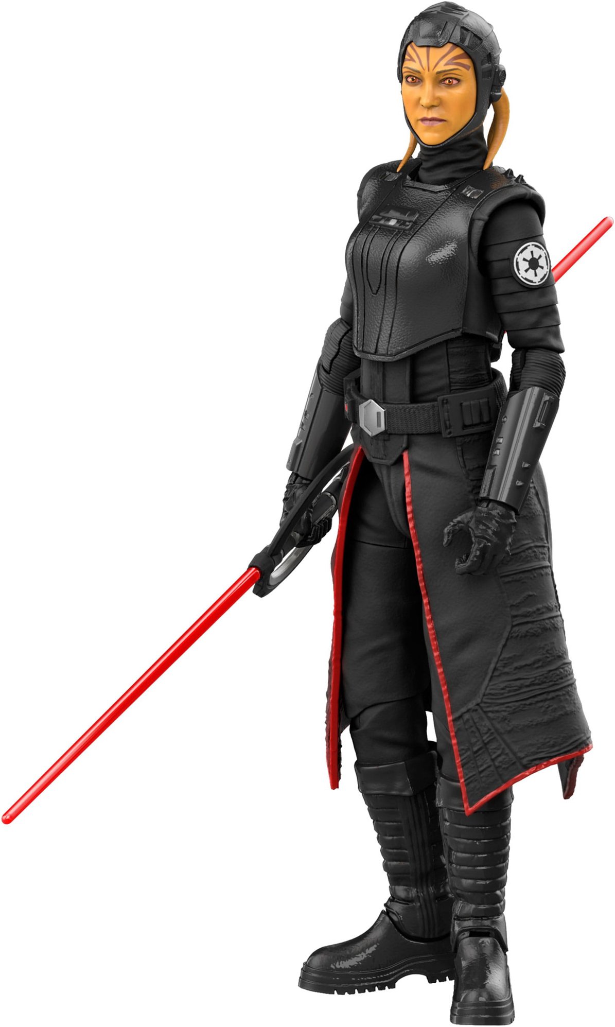 Star Wars Obi-Wan Kenobi Black Series – Inquisitor (Fourth Sister) – akčná figúrka