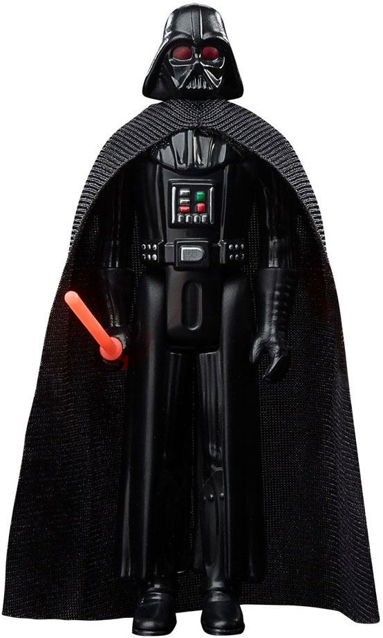Star Wars Obi-Wan Kenobi Retro Collection – Darth Vader (The Dark Times) – akčná figúrka