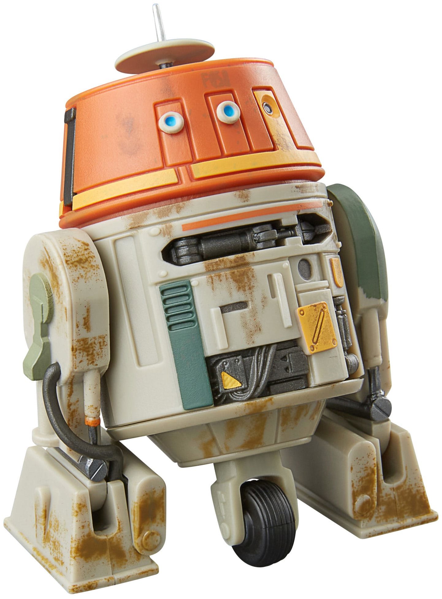 Star Wars Rebels Black Series – Chopper (C1-10P) – akčná figúrka
