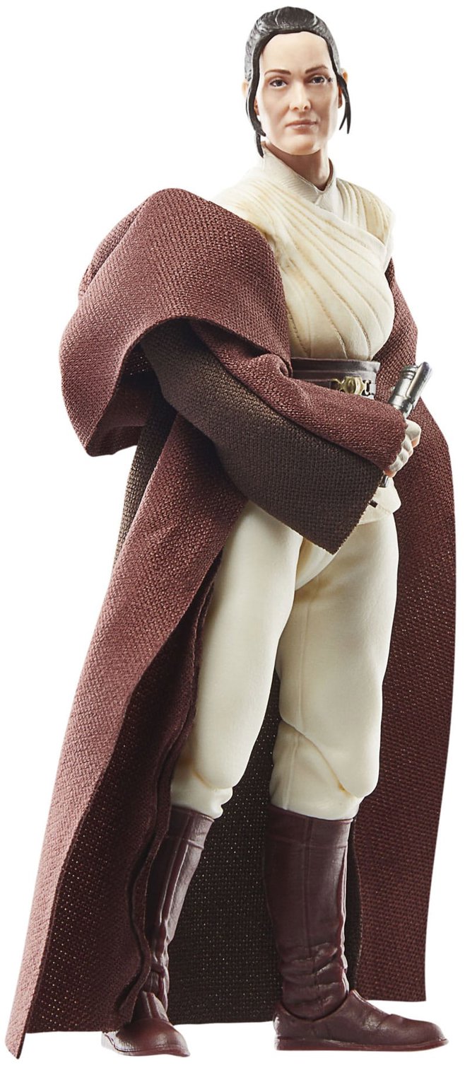 Star Wars The Acolyte Black Series – Jedi Master Indara – akčná figúrka