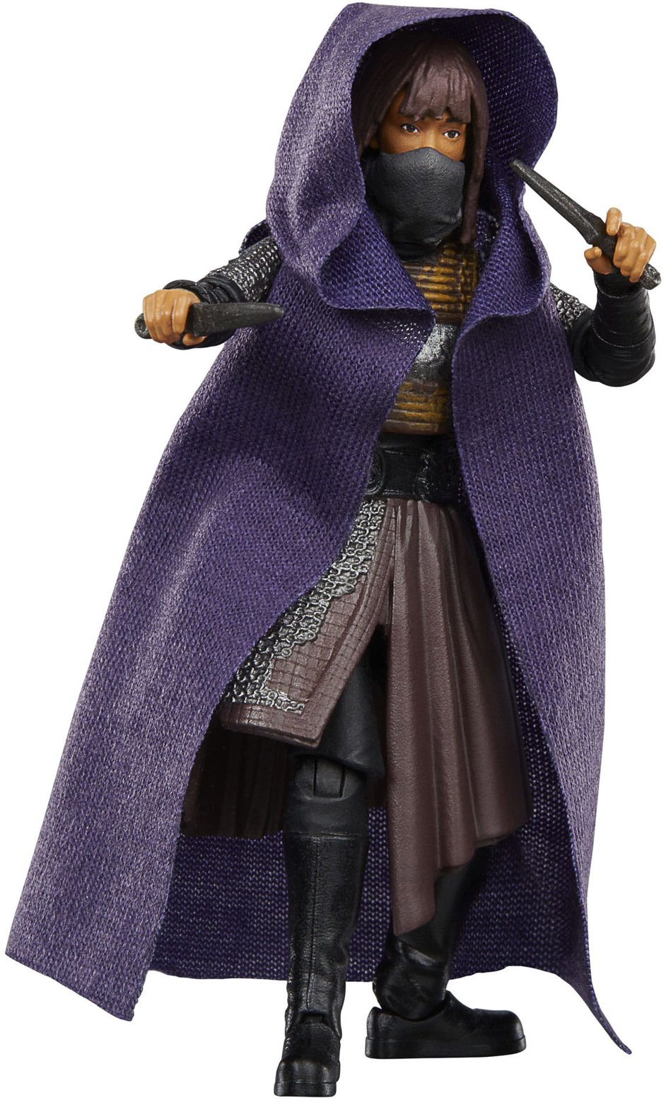 Star Wars The Acolyte Vintage Collection – Mae (Assassin) – akčná figúrka
