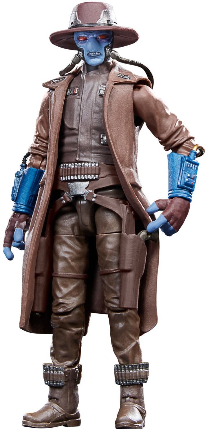 Star Wars Book of Boba Fett Vintage Collection – Cad Bane – akčná figúrka