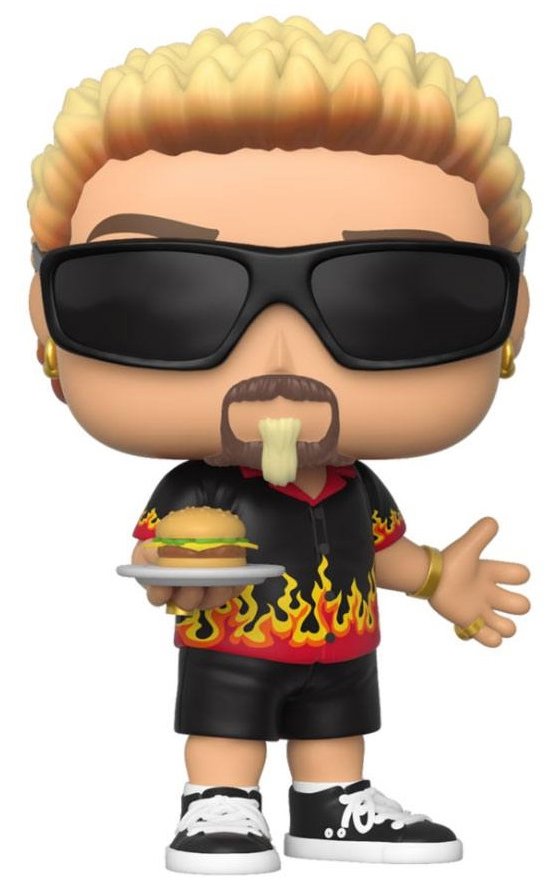 Icons - funko figúrka - Guy Fieri