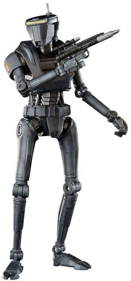 Star Wars The Mandalorian Black Series – New Republic Security Droid – akčná figúrka