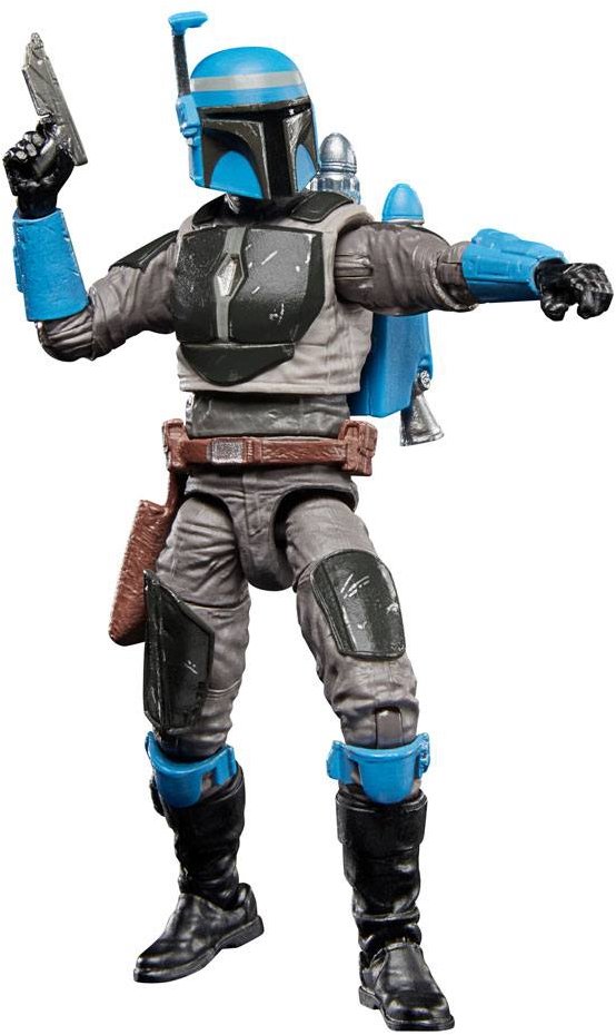 Star Wars The Mandalorian Vintage Collection – Axe Woves – akčná figúrka