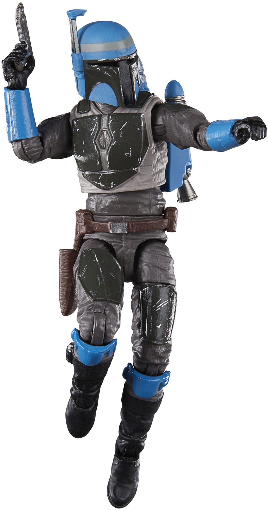 Star Wars The Mandalorian Vintage Collection – Axe Woves (Privateer) – akčná figúrka
