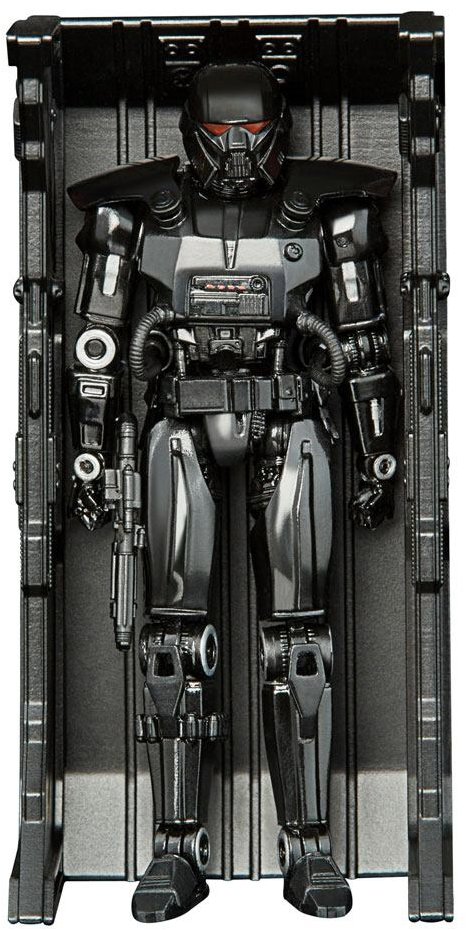 Star Wars The Mandalorian Vintage Collection – Dark Trooper – akčná figúrka