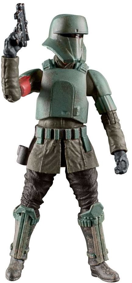 Star Wars The Mandalorian Vintage Collection – Din Djarin (Morak) – akčná figúrka
