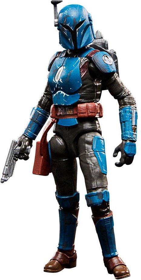 Star Wars The Mandalorian Vintage Collection – Koska Reeves – akčná figúrka