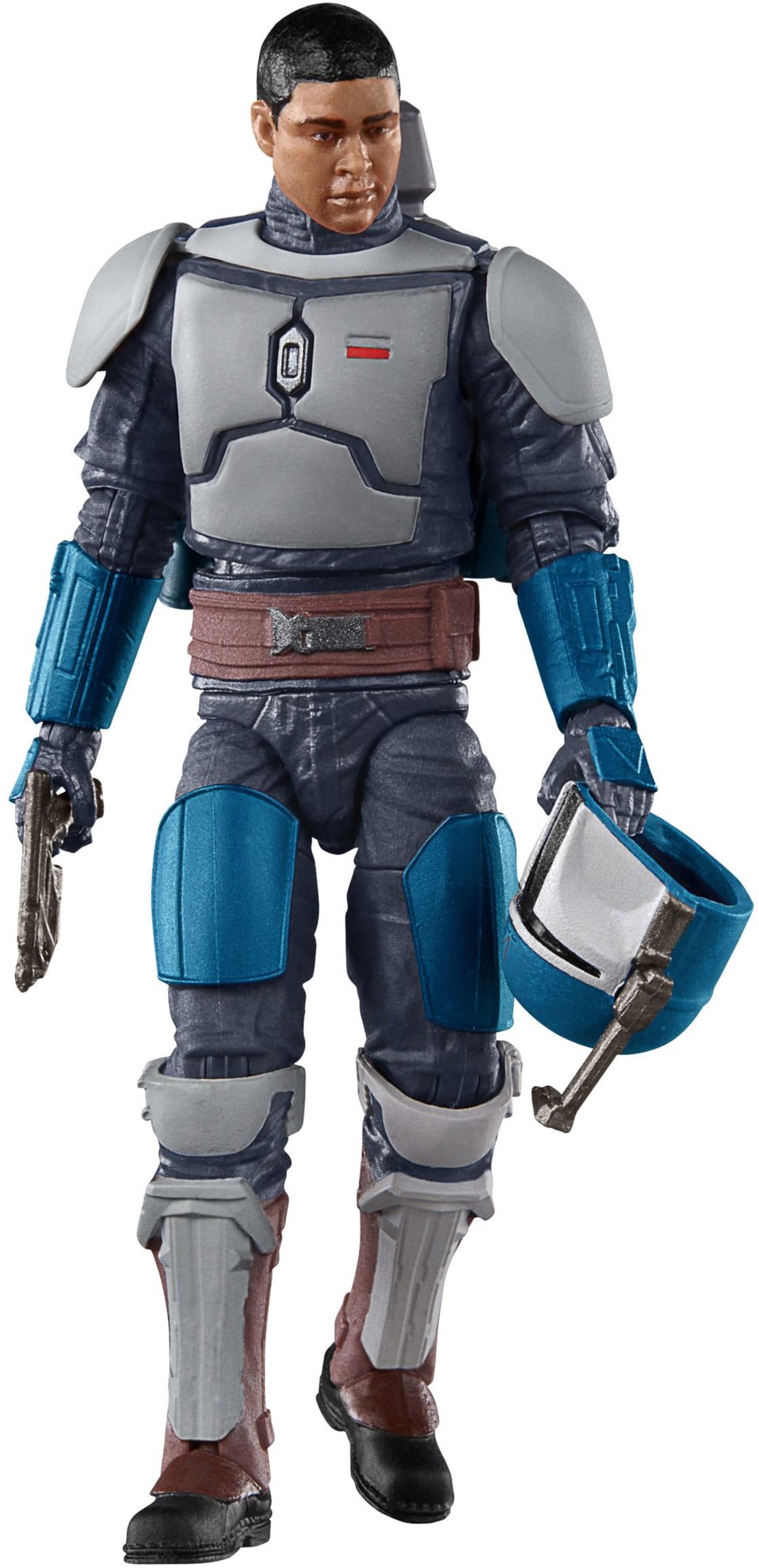 Star Wars The Mandalorian Vintage Collection – Mandalorian Fleet Commander – akčná figúrka