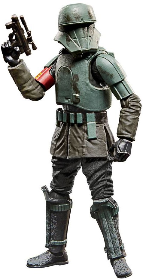 Star Wars The Mandalorian Vintage Collection – Migs Mayfeld – akčná figúrka