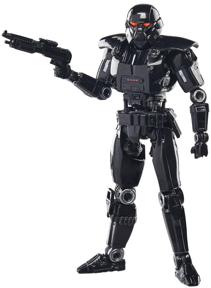 Star Wars The Mandalorian Vintage Collection – Dark Trooper – akčná figúrka