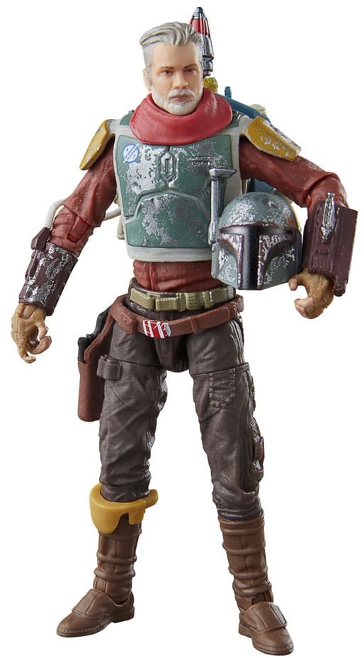 Star Wars Mandalorian Vintage Collection – Cobb Vanth (Mandaloriánske brnenie) – akčná figúrka