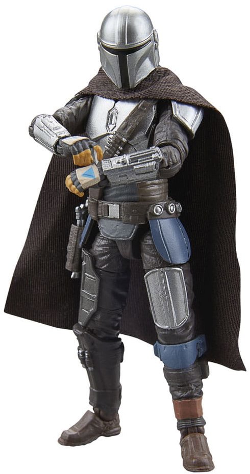 Star Wars The Mandalorian Vintage Collection Mandalorian (Imperial Base) – akčná figúrka