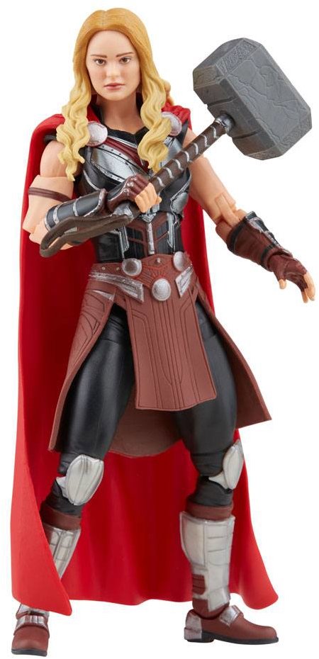 Thor: Love and Thunder Marvel Legends Series – Mighty Thor – akčná figúrka