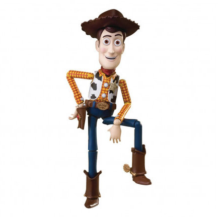Toy Story Dynamic 8ction Heroes – Woody – akčná figúrka