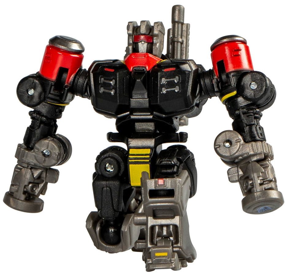 Transformers Bumblebee Studio Series Core Class Concept Art Decepticon – Frenzy – akčná figúrka