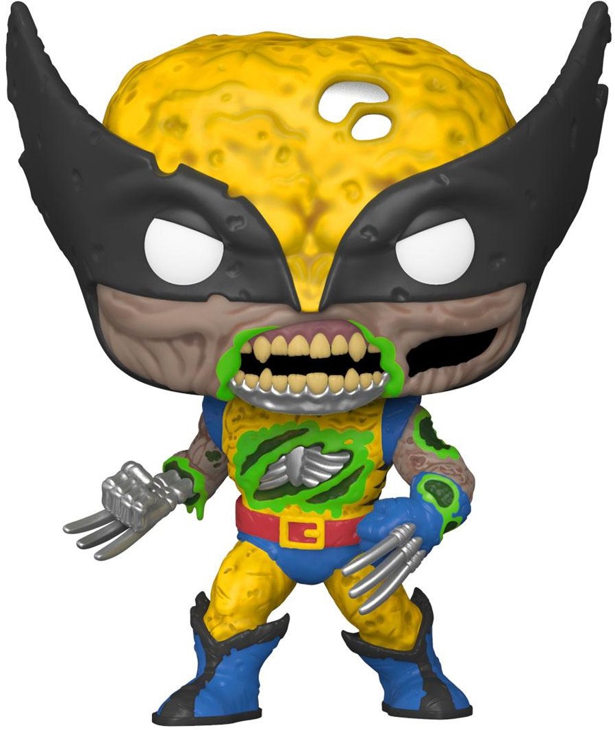 Marvel Zombies - funko figúrka - Wolverine