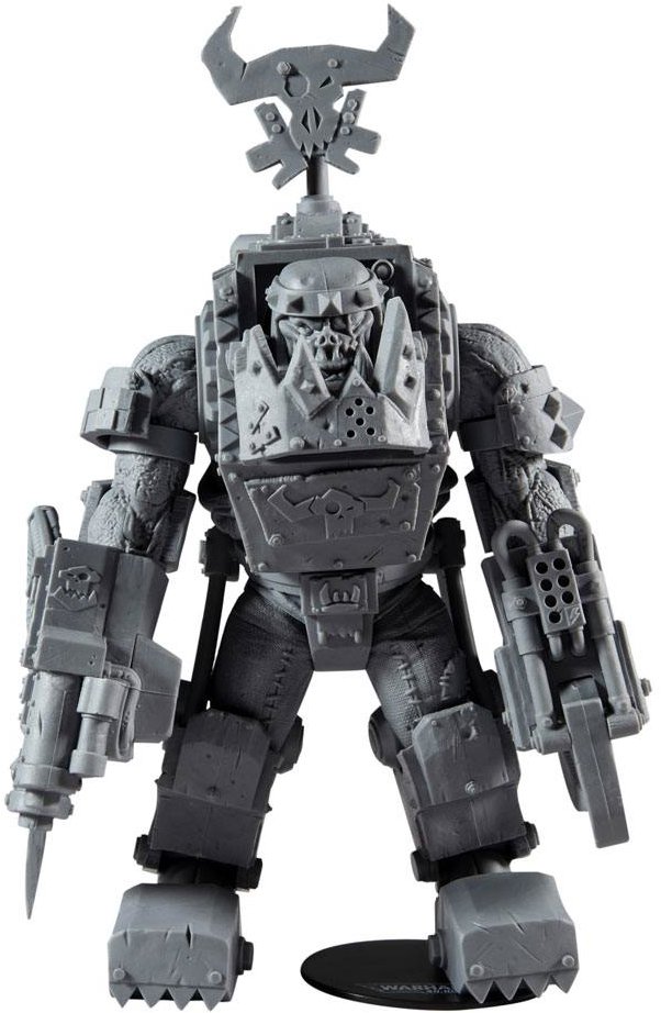 Warhammer 40k – Orc Meganob with Shoota (Artist Proof) – akčná figúrka
