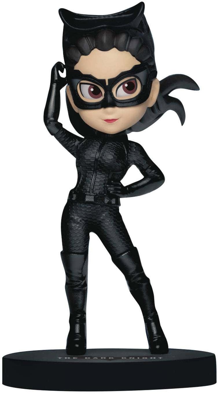 Dark knight Trilogy Mini Egg Attack – Catwoman – figúrka