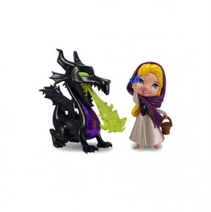 Disney – Maleficient a Briar Rose – figúrky