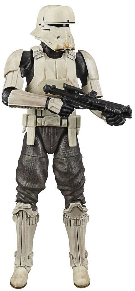 Star Wars Black Series Archive 50. výročie – Imperial Hovertank Driver – figúrka