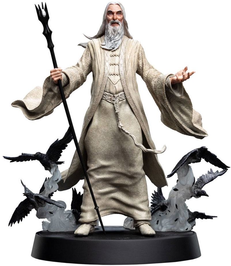 The Lord of the Rings Figures of Fandom – Saruman the White – figúrka