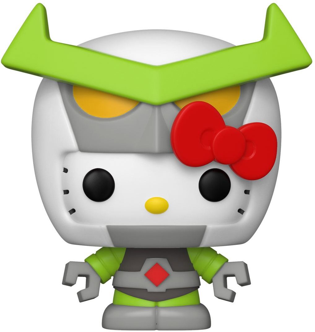 Sanrio Hello Kitty - funko figúrka - Space Kaiju