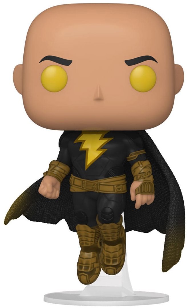 Funko POP! Black Adam – Black Adam (Glow in the Dark)