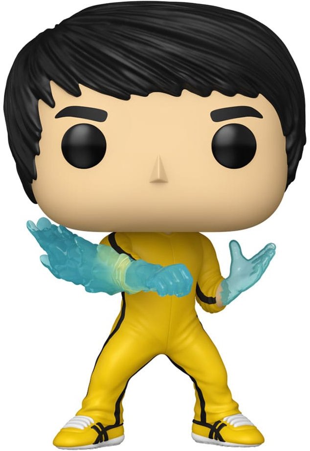 Funko POP! Bruce Lee – vinylová figúrka