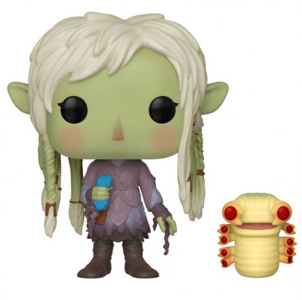 Funko POP! Dark Crystal – Deet with baby Nurlock