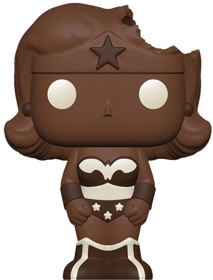 Funko POP! DC Comics – Wonder Woman (Valentine Chocolate)