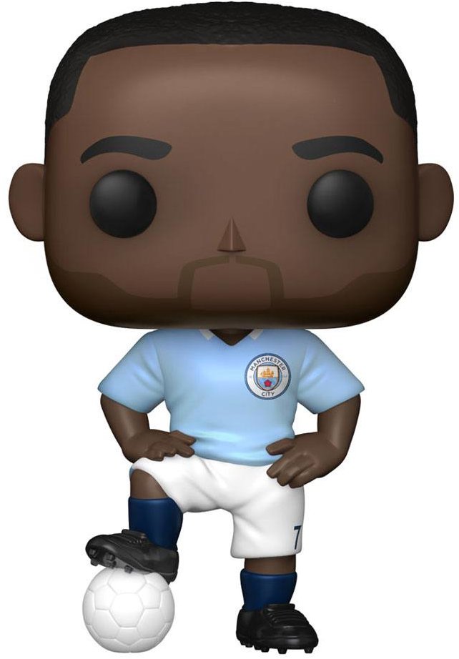 Funko POP! Futball – Raheem Sterling