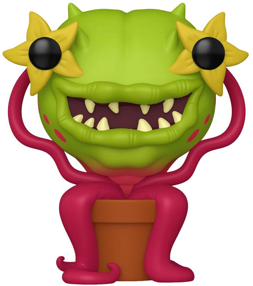 Funko POP! Harley Quinn Animated Series – Frank the Plant