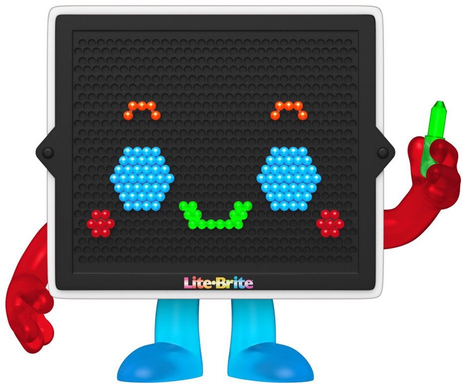 Funko POP! Lite-Brite – Lite-Brite
