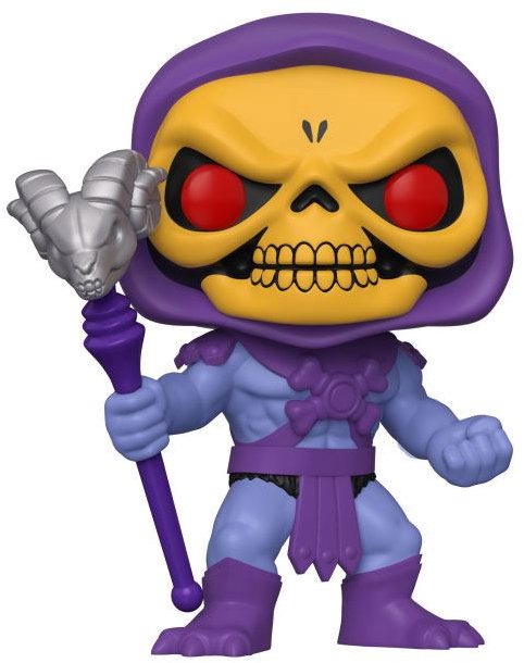 Funko POP! Masters of the Universe – Skeletor