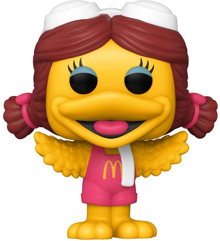 Funko POP! McDonald's – Birdie