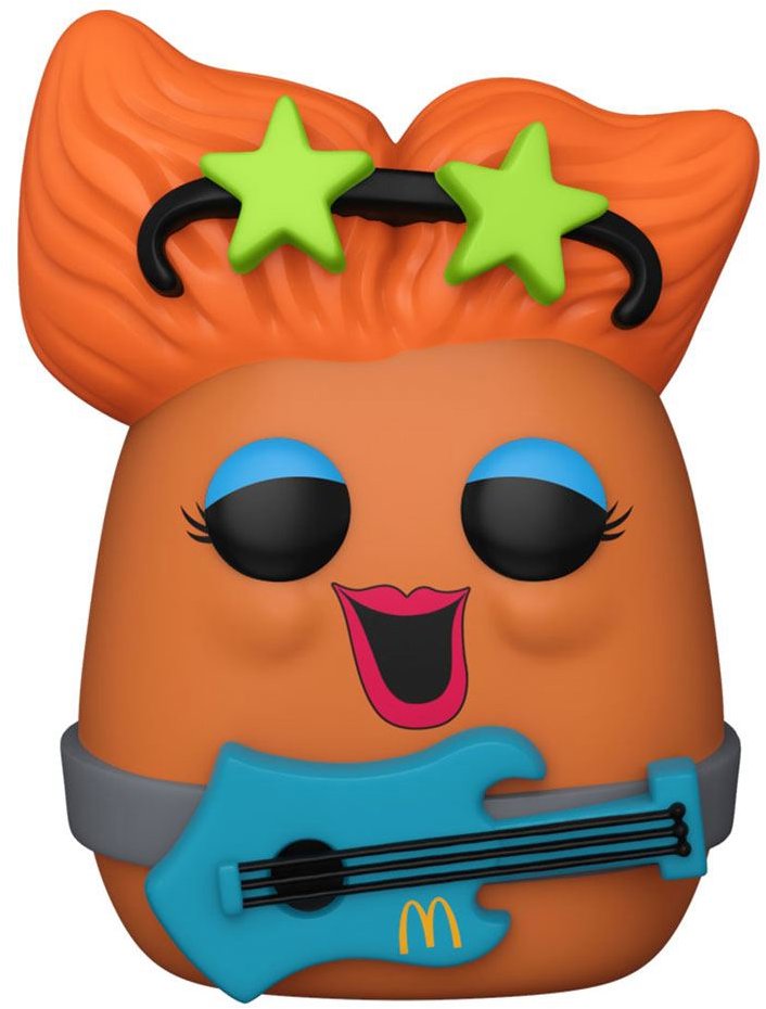 Funko POP! McDonald's – Rockstar Nugget