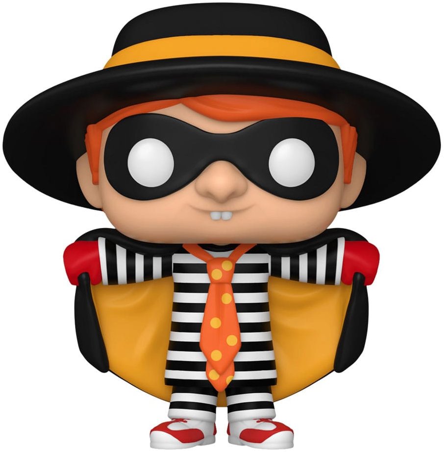 Funko POP! McDonalds – Hamburglar