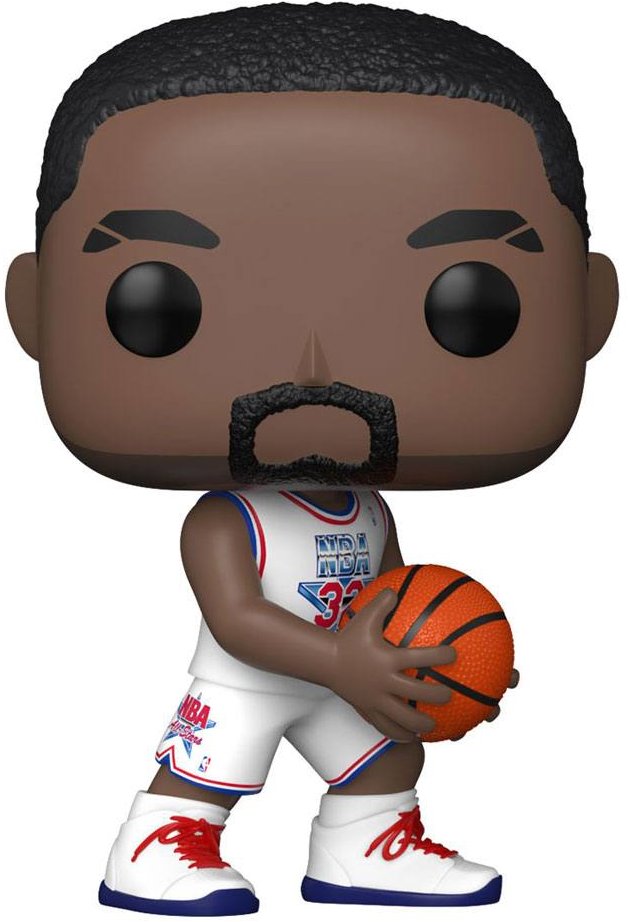 Funko POP! NBA Legends – Karl Malone (White All Star Uni 1993)