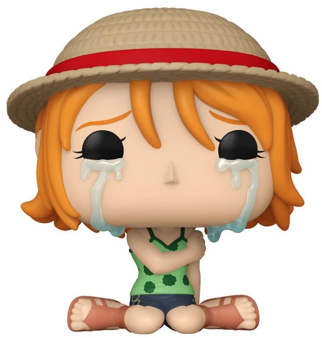 Funko POP! One Piece – Nami