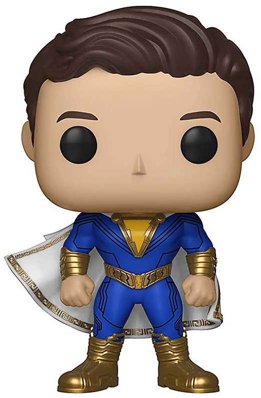 Funko POP! Shazam – Freddy