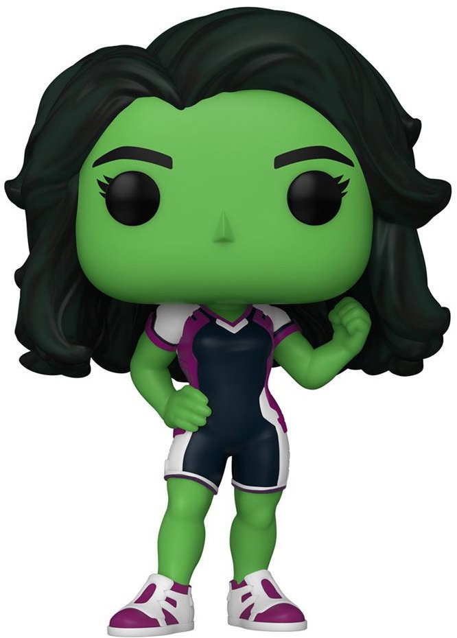 Funko POP! She-Hulk – She-Hulk