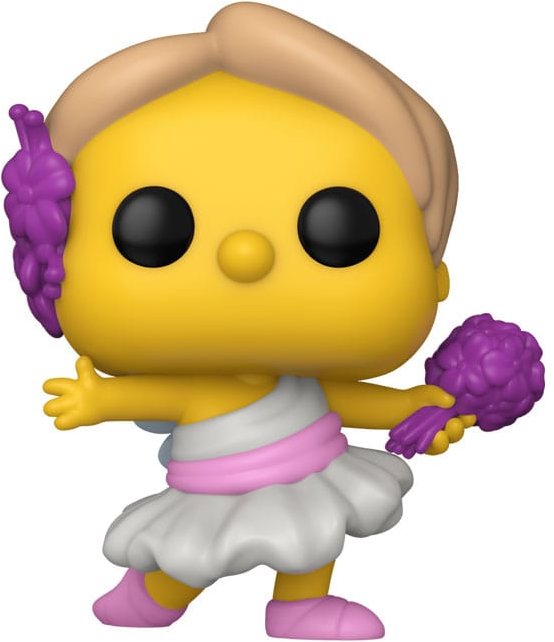 Funko POP! Simpsons – Martin ako Calliope