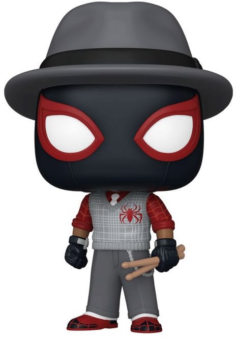 Funko POP! Spiderman 2 – City Sounds Miles