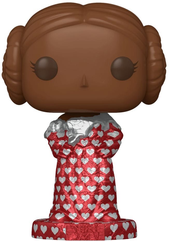 Funko POP! Star Wars – Princess Leia (Valentine Chocolate)